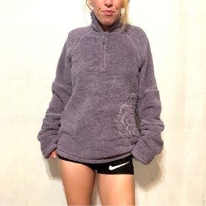 ‼️ATHLETA FLEECE PULLOVER XL‼️